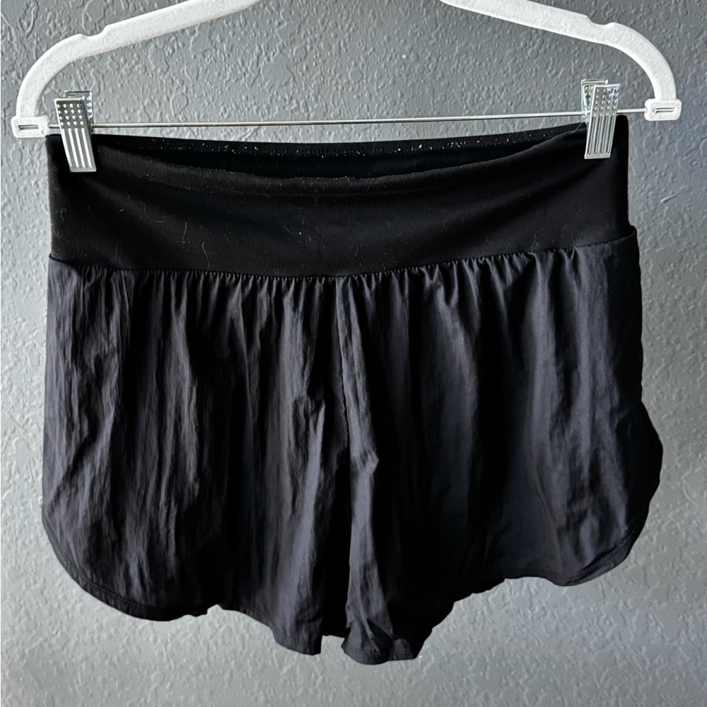 All in Motion Black Performance Shorts